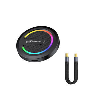 ฮาร์ดไดรฟ์ภายนอก SSD แม่เหล็กแบบพกพาสำหรับ iPhone 17 Series <span class=keywords><strong>iPad</strong></span> Android - Product Image 3