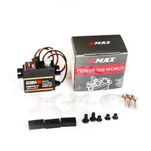 ES3054 HV 6V 8.4V เกียร์โลหะแรงดันสูงอเนกประสงค์แบบดิจิตอลสำหรับเครื่องบิน RC - Product Image 1
