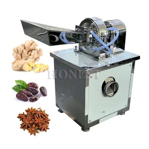 Risparmio di tempo di mandorle macchina di frantumazione/frantumazione macchina/spezie Grinder prezzo - Product Image 6
