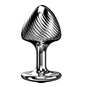 Sportlicher Anal-Metall-Buttplug für Erwachsene, SM-Sexspielzeug für Männer und Frauen, Masturbation, Orgasmus, verschiedene Größen - Product Image 6