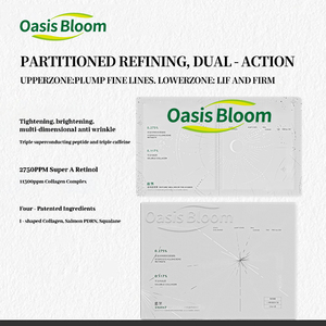 Fabricant OEM de produits de soin de la peau, <span class=keywords><strong>masque</strong></span> facial au collagène et au glutathion, hydratant, réparateur, anti-âge, <span class=keywords><strong>masque</strong></span> facial en feuille élastique - Product Image 3