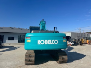 รถขุด Kobelco SK200 มือสองของแท้ ขายดี คุณภาพดี ระบบไฮดรอลิกแข็งแกร่ง พร้อมใช้งาน - Product Image 3