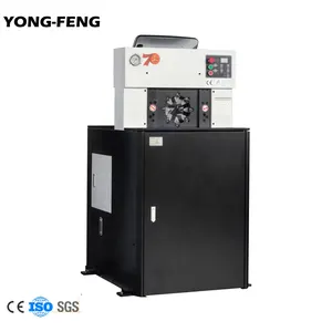 YONG-FENG Y160 UNIFLEX mesin crimping mesin selang hidrolik