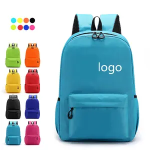 SW günstige individuelle Logo-Schultaschen Kinder-Rücksack Kinder-Rücksack Tasche Student Knapsack