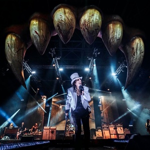 ตกแต่งเวทีแบบเป่าลมรูปแวมไพร์ฮอลลีวูดสั่งทำพิเศษ แวมไพร์เป่าลมขนาดยักษ์แบบนามธรรมสำหรับฉากหลัง - Product Image 3