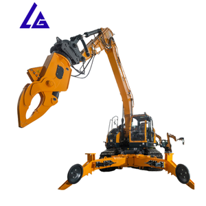 Cisaille de démolition pour excavatrice CAT320, outils de découpe de véhicules, cisaille de traitement de véhicules pour opération de recyclage automobile ZX330 hydraulique - Product Image 1