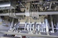 Postpress-Ausrüstung Hochwertige Preiswerte HX220 Hochgeschwindigkeits-Automatische Nähmaschine