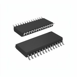 Data Acquisition Buy Electronics Components Online MAX197AEWI+ Original One Stop Service 28 SOlC - Product Image 1