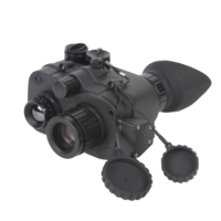 Roevision 2-in-1 Low Light Thermal Fusion Scope Gen2 Monokuler 1x 45-58lp/mm 384x288px Sensor Termal IP67 Tahan Air Jangkauan 500M