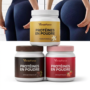 <strong>Collagen</strong> Based Protein <strong>Powder</strong> Herbal Dietary Supplement Set for Adult Hip &amp; Butt Enhancement and Weight Gain Beauty Products - Product Image 1
