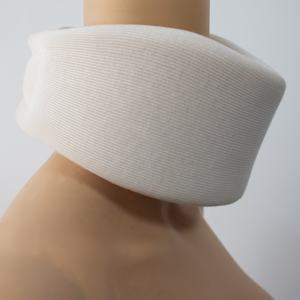 Cuidado DE LA SALUD Hombres Mujeres Ligero Portátil Ajustable Suave Tracción Cervical Cuello Soporte Brace Collar - Product Image 3