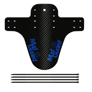 Rueda de neumático universal para bicicletas <span class=keywords><strong>BMX</strong></span> y de carretera, accesorio delantero/trasero para guardabarros - Product Image 3