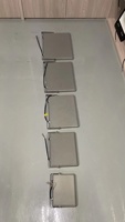 Meilleur Prix Dc12V 24V 220V 110V Étanche Ip66 Led Projecteur Lampe 100W 150W 200W 300W 2835 Puces Extérieure Led Projecteur