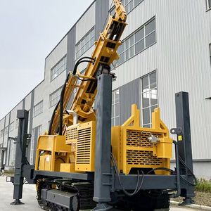 <span class=keywords><strong>Mini</strong></span> foreuse RC compacte, tiges de forage à double paroi pour l'exploration géologique, machine de forage RC - Product Image 4