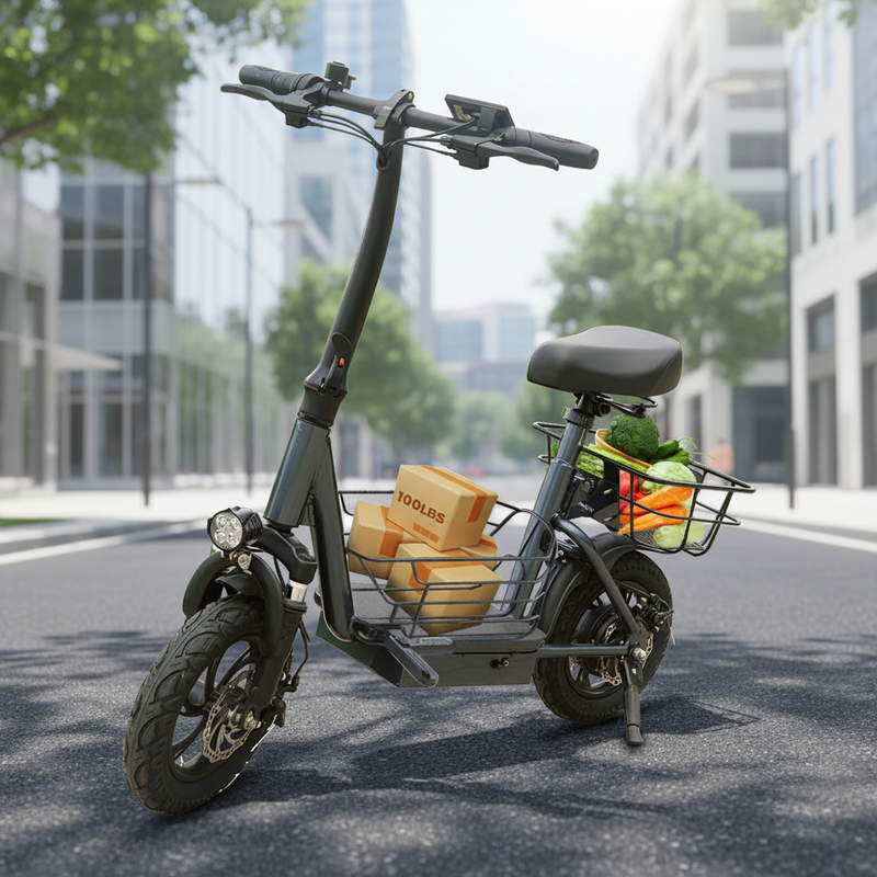 High Quality 36v Electric City Bike