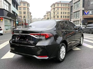 Toyota Corolla 1.2T GL Pioneer CVT 2019, Sedán Automático Usado, Autos <span class=keywords><strong>Usados</strong></span> <span class=keywords><strong>Baratos</strong></span> para Exportación - Product Image 3