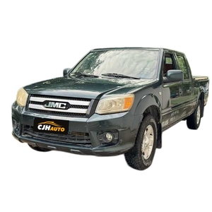 Promotion Spéciale 2016 JMC Baodian 2.9T PLUS Édition Basique Diesel 2RM Double Cabine Pick-up 5 Places Conduite à Gauche Manuelle Turbo Camionnette Utilitaire - Product Image 2