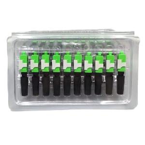 Conector rápido de China de alta calidad, Cable de fibra óptica 5G LC APC <span class=keywords><strong>SM</strong></span> SX 3,0mm UPC/APC 0,9 2,0 3,0 <span class=keywords><strong>SM</strong></span> SX, conexión rápida - Product Image 5