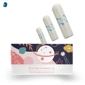Fabrikanten Tampons Pads Menstruatie Biologisch Afbreekbaar Womens Biologische Tampons Private Label