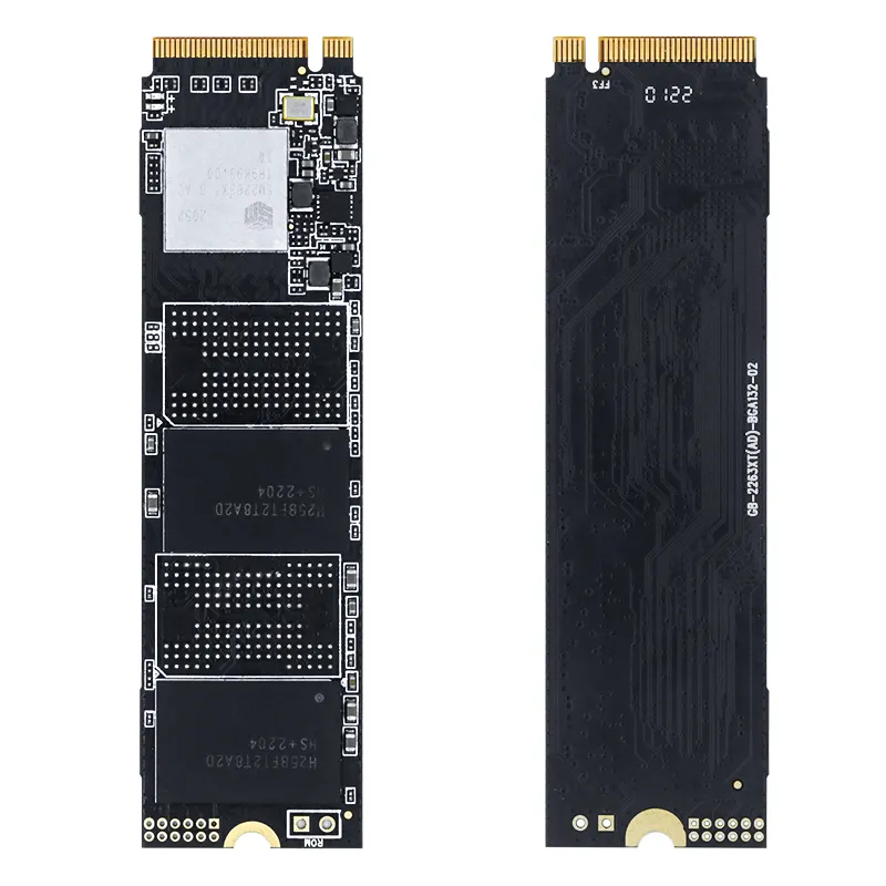 Super Fast Speed NVMe m.2 SSD 2280 128G 256G 512G 1TB Solid State Drive