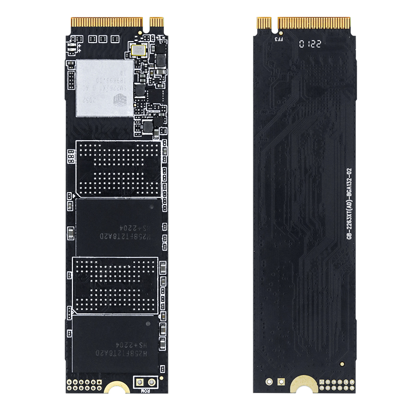 Super Fast Speed NVMe M.2 SSD 2280 128G 256G 512G 1TB Solid State Drive