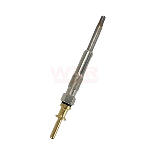 12237786869 12237786868 Bujía incandescente para BMW E90 E60 320d 530d, elemento calefactor de encendido de motor diésel premium duradero con cable y pin - Product Image 1