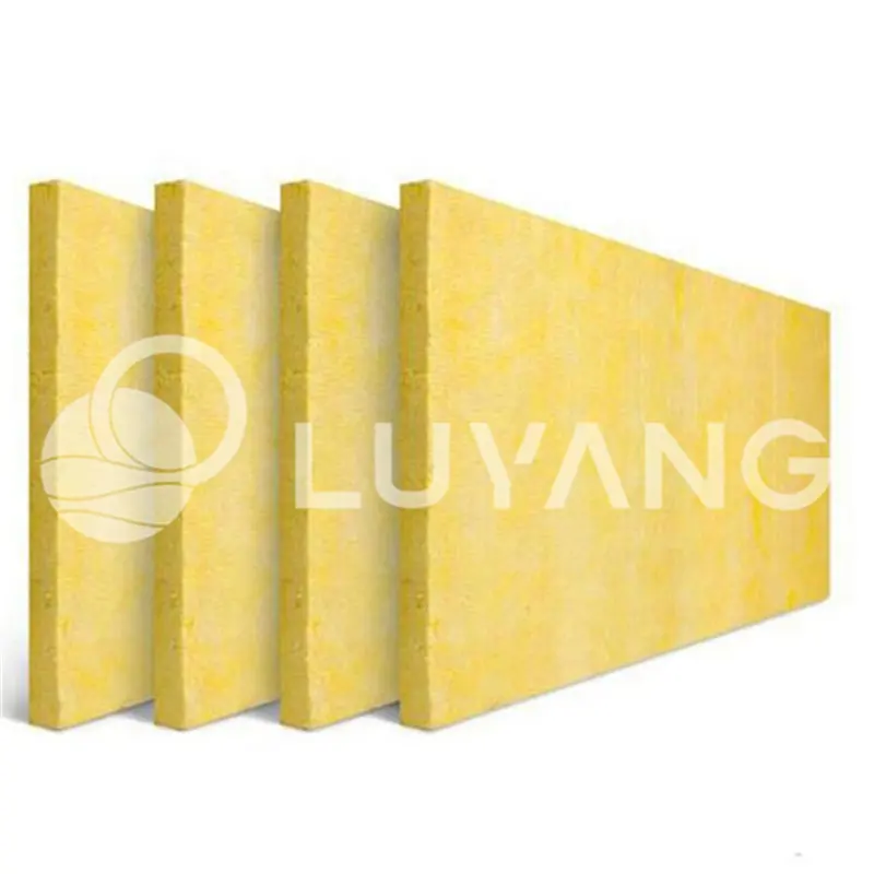 Luyang Uniline Modified Glass Wool Board for Marine and Offshore