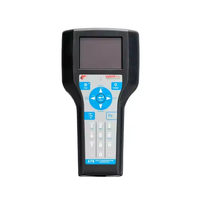 Emerson Original HART 475 communicateur de terrain portable Machine d'essai de sol de puissance électronique avec batterie au lithium vente directe en usine
