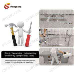 Chất Lượng Cao Xách Tay Đồ Nội Thất Salon Cắt Tóc Cửa Hàng Thái Massage Dầu Gội Đầu Spa Đầu Tắm Bát Giường Ghế - Product Image 2