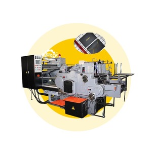 Impresora Offset de Cama Plana Semiautomática Kord 64 72 para Impresión de Etiquetas y Facturas, Operación Semiautomática Eficiente - Product Image 5