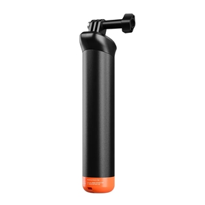 TELESIN Barre de Flottabilité Bâton de Selfie Étanche Bâton de Selfie Avec Dragonne Télécommande Sans Fil Pour <span class=keywords><strong>Gopro</strong></span> <span class=keywords><strong>Hero</strong></span> <span class=keywords><strong>9</strong></span> 10 11 12 - Product Image 2