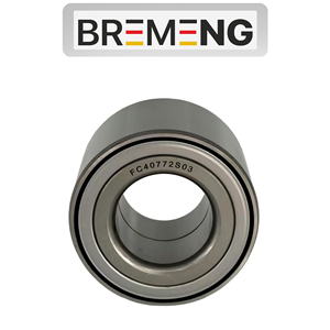 Nouveau <span class=keywords><strong>Roulement</strong></span> de moyeu de roue <span class=keywords><strong>arrière</strong></span> FC40772S03 DAC35680048 pour Trafic Opel Pièces de rechange automobiles OEM BREMENG - Product Image 1