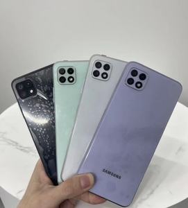 ดรอปชิปปิ้ง มือถือมือสอง <span class=keywords><strong>A22</strong></span> 5G รุ่น <span class=keywords><strong>6G</strong></span> RAM เวอร์ชัน Global สำหรับ <span class=keywords><strong>A22</strong></span>/A25/A35 ซีพียู Octa Core หน้าจอ 6.4 นิ้ว สภาพแบตเตอรี่ดีเยี่ยม - Product Image 5