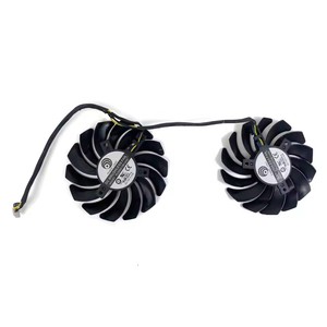 NUEVOS ventiladores de refrigeración 90MM 7PIN CF9010U12D para <span class=keywords><strong>ASUS</strong></span> <span class=keywords><strong>TUF</strong></span> RTX 3060 <span class=keywords><strong>Ti</strong></span> <span class=keywords><strong>3070</strong></span> 3080 3090 OC GAMING Ventiladores de tarjeta gráfica - Product Image 4