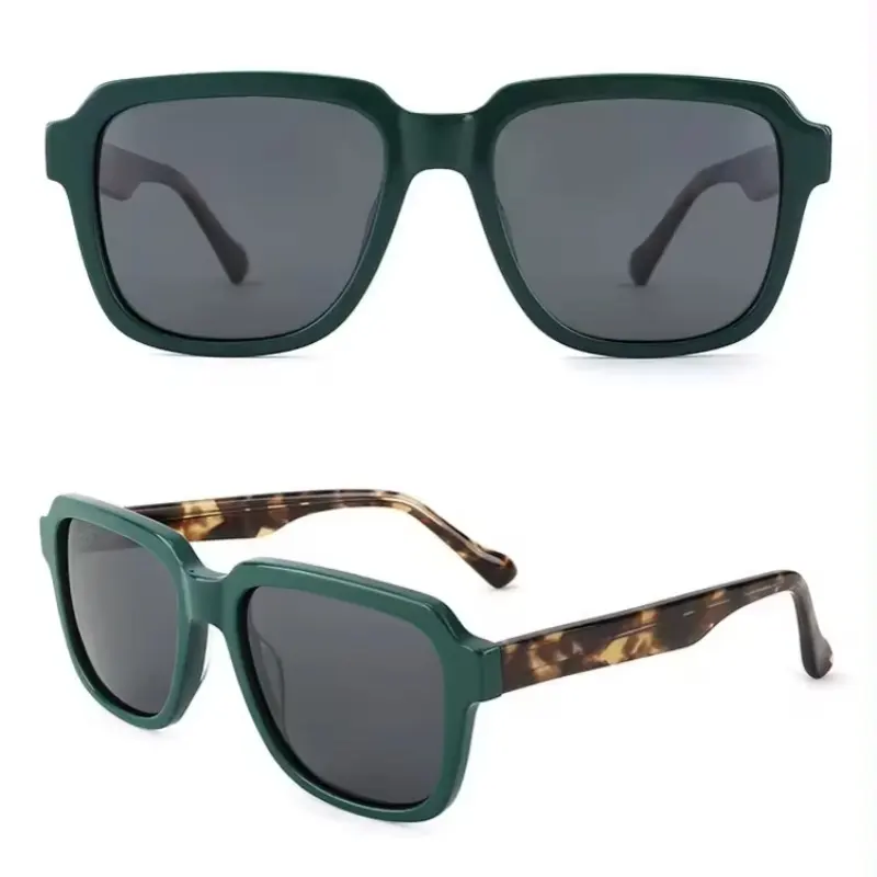 Custom Logo Polarized TAC Sunglasses trendy sunglasses 2024 sun glass