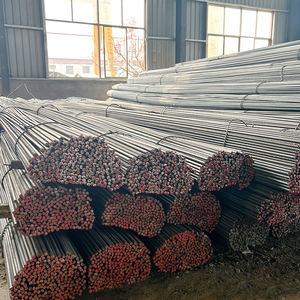 3/8 "1/2" 5/8 "פלדה גלי מוט ברזל מחוספס gr60 חיזוק מוטות פלדה בר rebar - Product Image 6