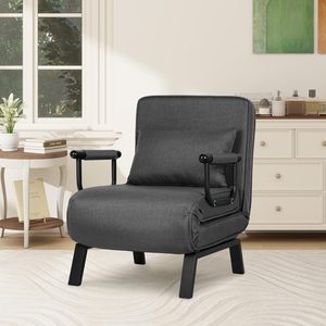 <b>Folding</b> <b>sofa</b> <b>bed</b>, dual-use, multi-functional single <b>folding</b> <b>sofa</b> <b>bed</b>, simple and comfortable <b>sofa</b> chair. - Product Image 3
