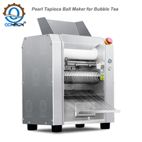 An-QDMECH Machine commerciale de boules de taro rondes de haute qualité pour la fabrication de perles de tapioca