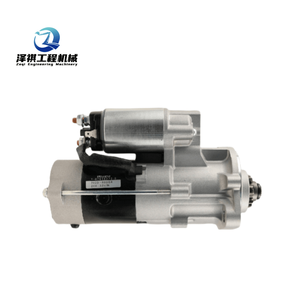 Bản gốc cho ISUZU khởi động cho mô hình DIESEL 4bd1 4jb1 4jg1 4jg2 4jj1 4le1 4le2 4hk1 một phần số 8-98070321-1 8980540630 - Product Image 2