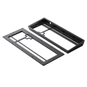 Nhà Máy Trung Quốc <span class=keywords><strong>Cnc</strong></span> <span class=keywords><strong>Prototype</strong></span> <span class=keywords><strong>Cnc</strong></span> Gia Công Anodized Dịch Vụ Nhôm Front <span class=keywords><strong>Panel</strong></span> - Product Image 6