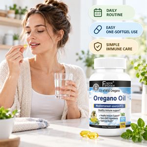 Cápsulas de Aceite de Orégano Shecome Personalizadas, Apoyo Inmunológico y Salud Óptima, 120 Cápsulas para Adultos, Suplemento de Aceite de Orégano - Product Image 6