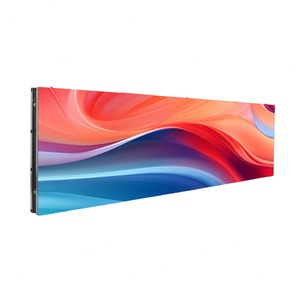 Pantalla LED para Video Wall Interior P1.56, Mueble de Pared con Configuraciones de 1000x500/1000x250/750x250/500x500/500x250 - Product Image 2