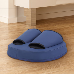 Masseur électrique pour les pieds Nozomi, rechargeable par USB, couverture complète pour les pieds et les jambes, avec fonction de minuterie - Product Image 4