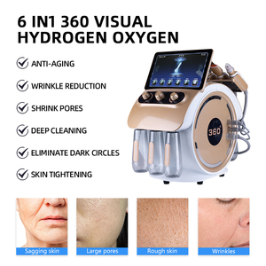 Nouvelle Offre Spéciale : Machine Faciale Professionnelle Hydro Hydra Soin de la Peau 2025 - Product Image 3