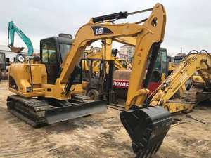 ใช้สำหรับขุด305D แมวส่วนประกอบหลักของเครื่องยนต์ผลิตในประเทศญี่ปุ่น - Product Image 3