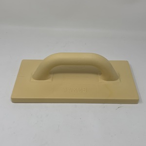 Outils à main de qualité supérieure pour le bricolage, truelle à plâtre manuelle, outils à truelle avec manche <span class=keywords><strong>en</strong></span> <span class=keywords><strong>plastique</strong></span>, truelle <span class=keywords><strong>en</strong></span> PU - Product Image 3