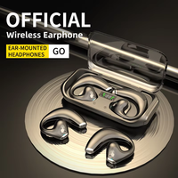 Earphones Factory Direct Sales Bulk Other Consumer Electronics 2026 Hot Wireless Ear-Hook Apartments Headphones