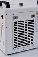 Vente directe d'usine Lizhiyuan, refroidisseur d'eau industriel portable mini CW5200 refroidi par air, tube laser, longue durée de vie