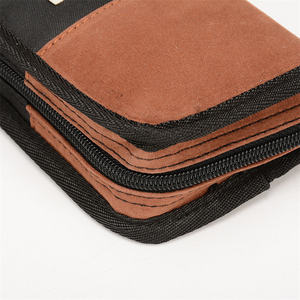 Estuche de Almacenamiento para Baquetas Portátil Personalizado al por Mayor, Bolsa Colgante Impermeable y Acolchada de Algodón Oxford, Característica Duradera - Product Image 3
