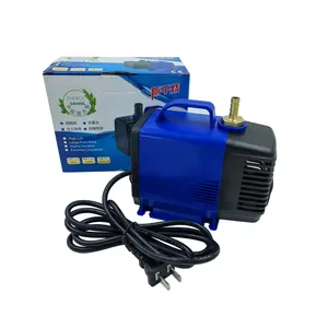 Miniature 75W 80W 110W 150W 3.2M 3.5M 4.5M 3200L/H 3500L/H 4500L/H Water Pump 220V For CO2 Laser Engraving & Cutting Machine